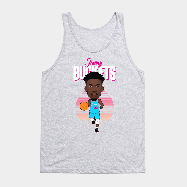 jimmy buckets t shirt